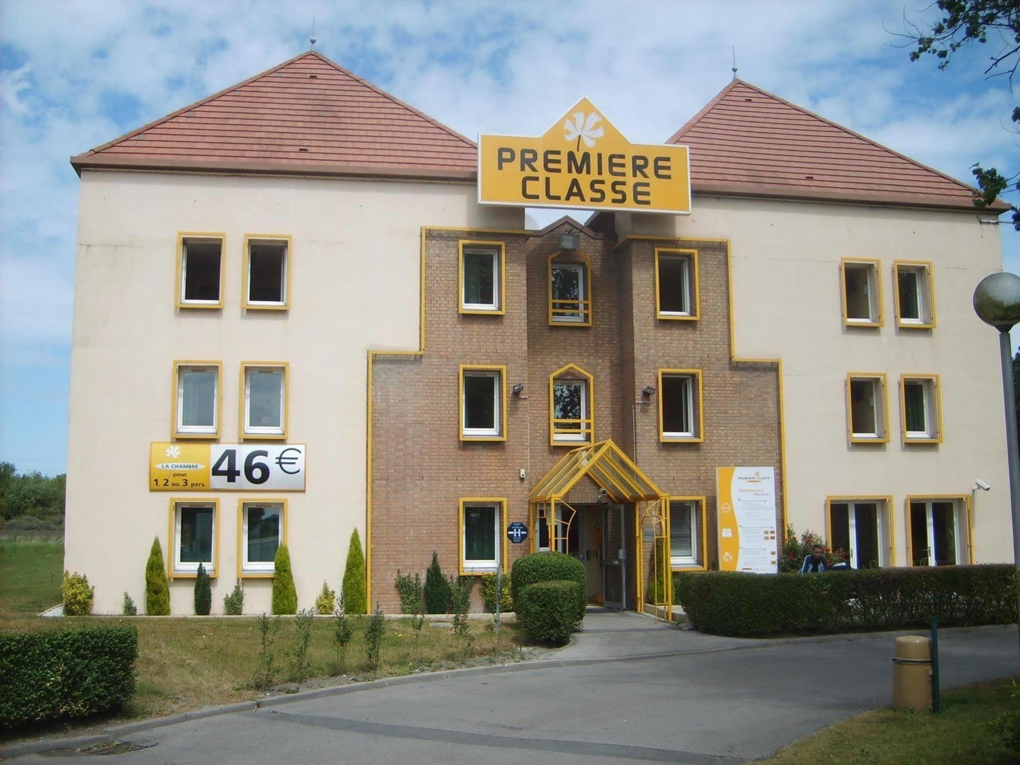 Premiere Classe Dunkerque Loon Plage Екстер'єр фото